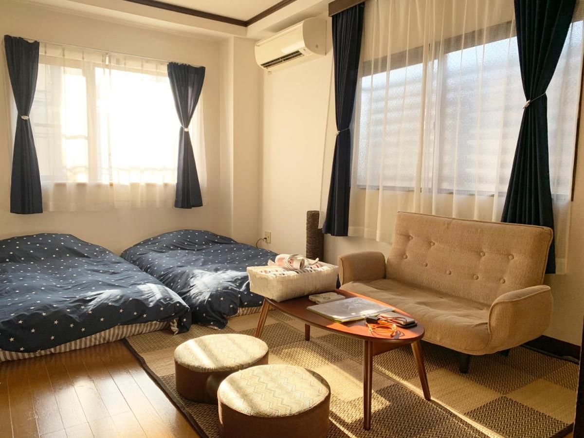 Namio Apartment 201 Tokyo Bagian luar foto