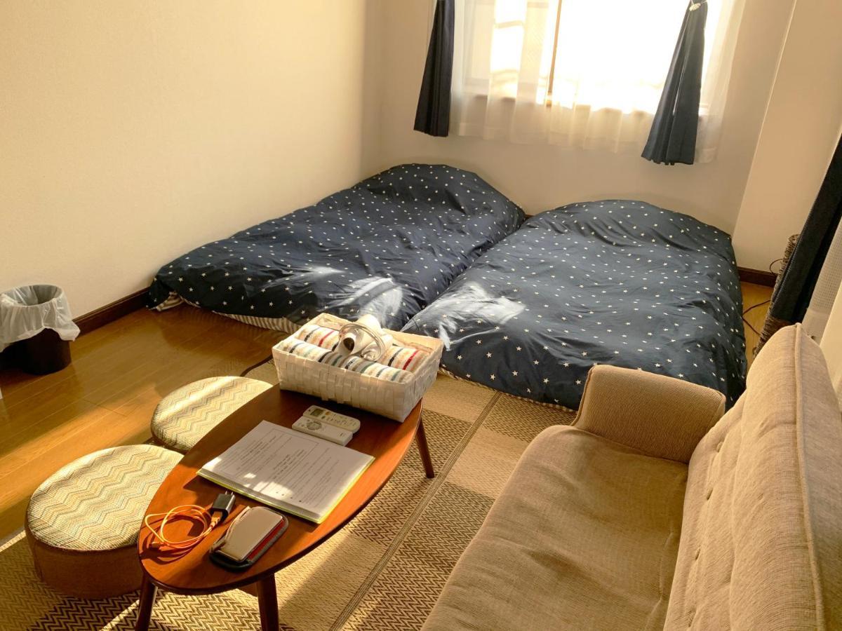 Namio Apartment 201 Tokyo Bagian luar foto