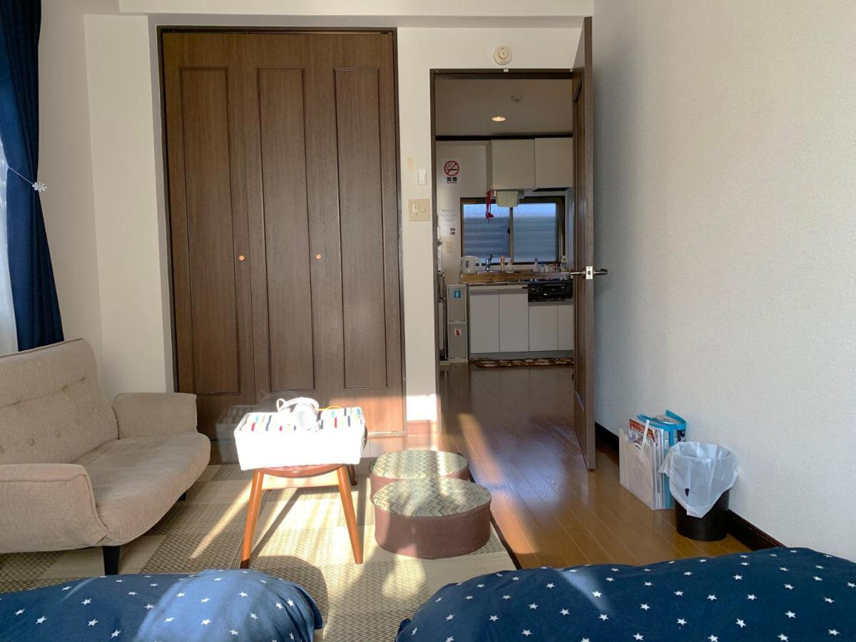 Namio Apartment 201 Tokyo Bagian luar foto