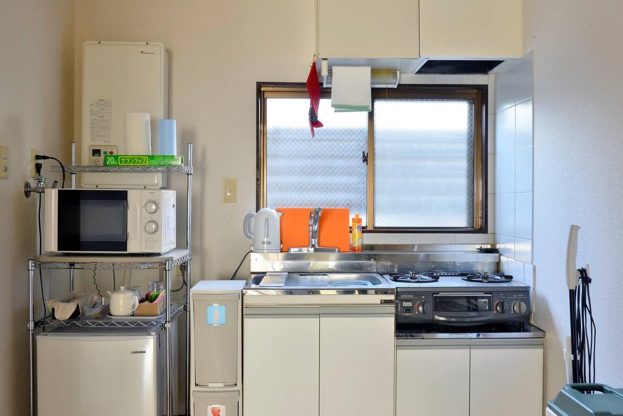 Namio Apartment 201 Tokyo Bagian luar foto