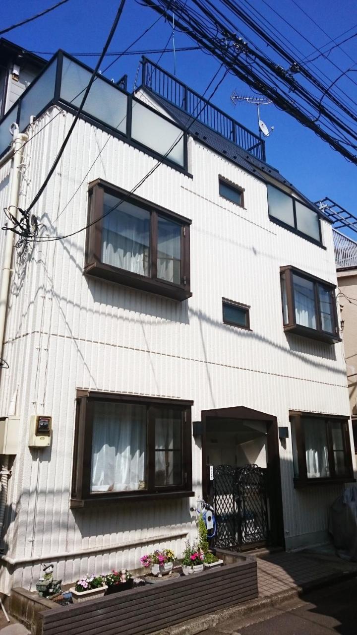 Namio Apartment 201 Tokyo Bagian luar foto